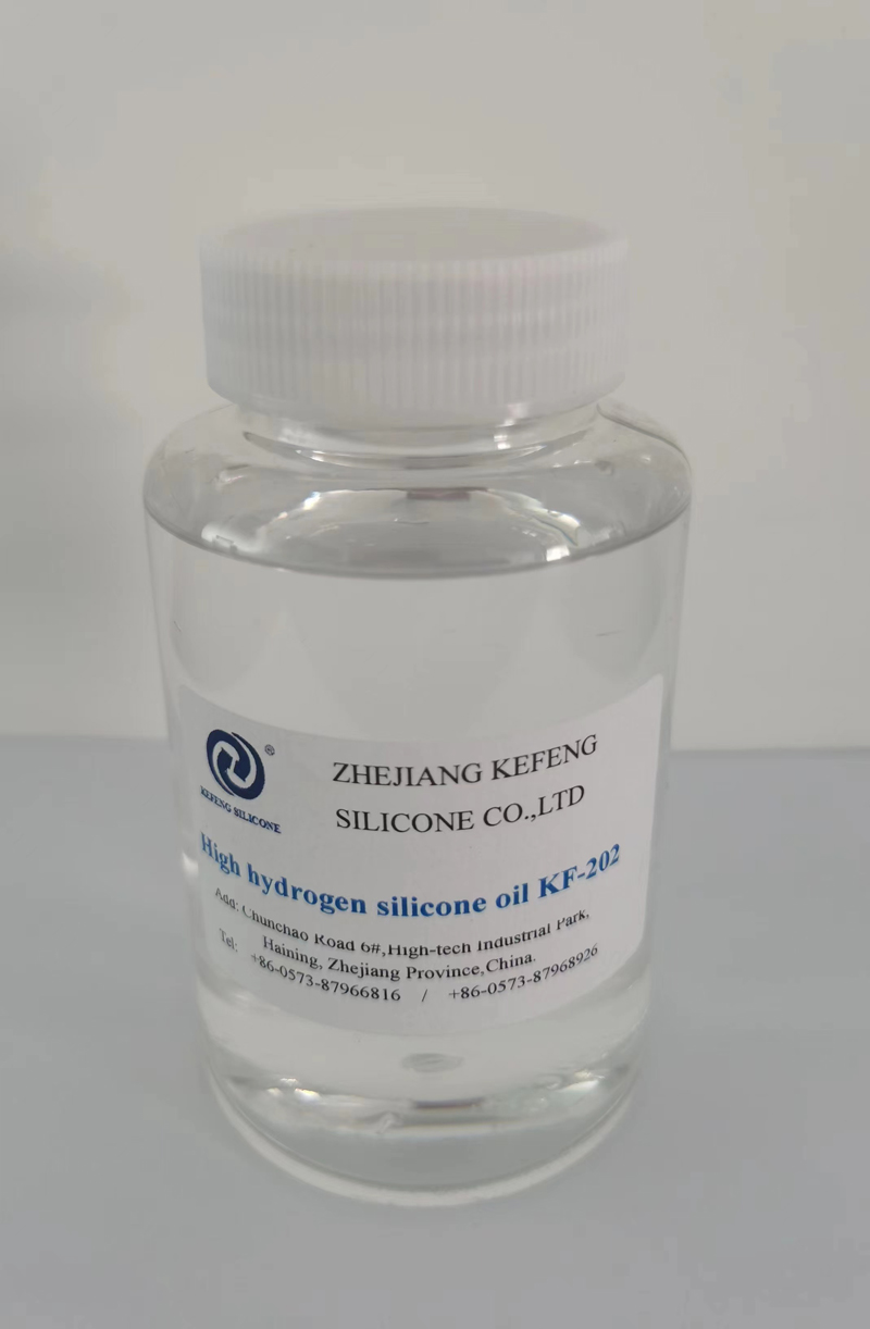 السائل السيليكون الهيدروجين الميثيل KF-202